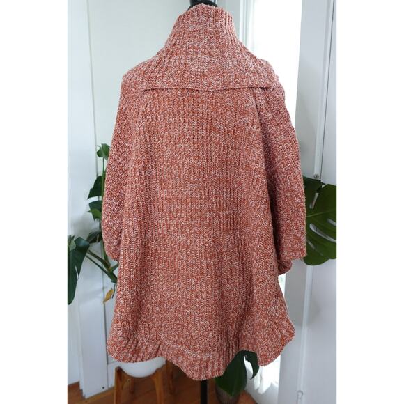 Anna Morgan Women's Retro Classic Style Poncho Sweater Tunic SZ O/S + (One Size) - Picture 5 of 9